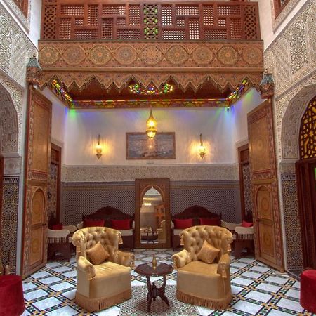 Riad Fes Madaw Екстериор снимка