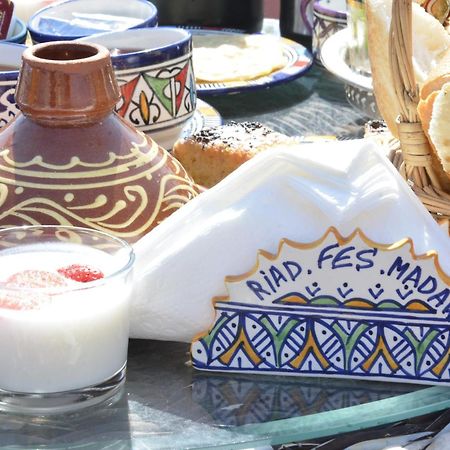 Riad Fes Madaw Екстериор снимка