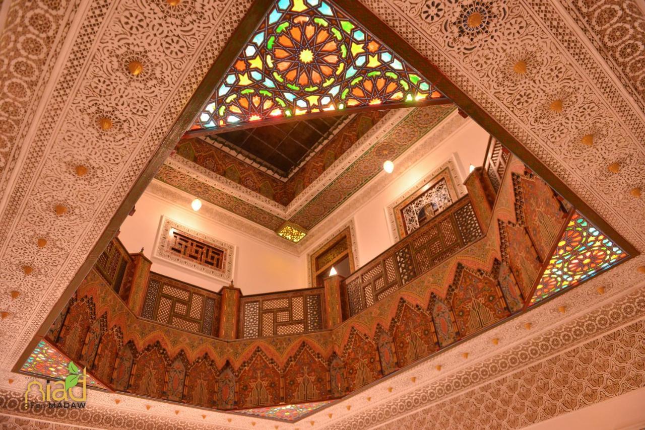 Riad Fes Madaw Екстериор снимка