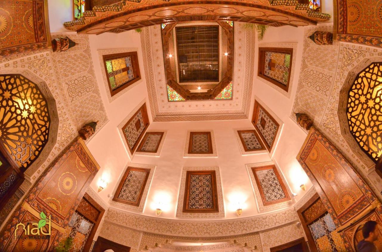 Riad Fes Madaw Екстериор снимка