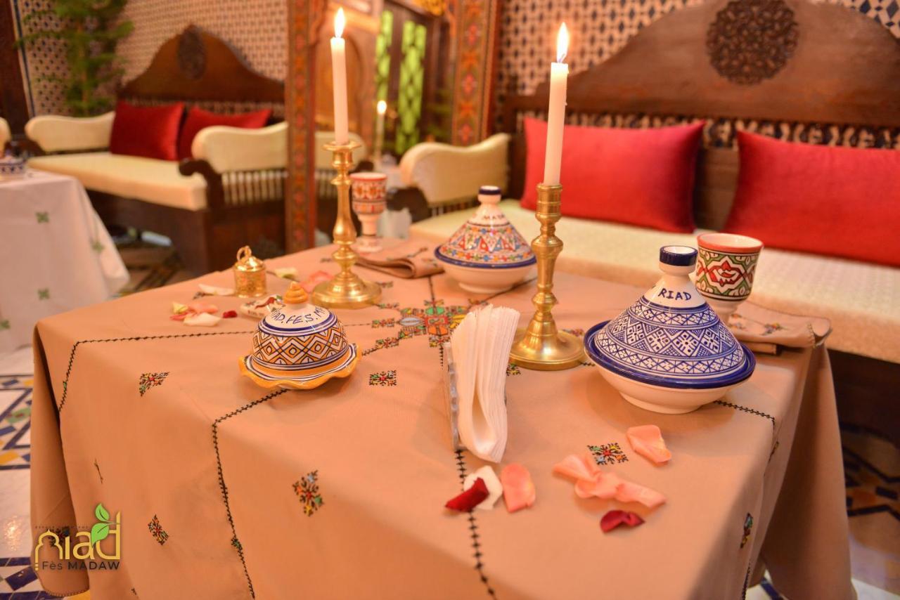 Riad Fes Madaw Екстериор снимка