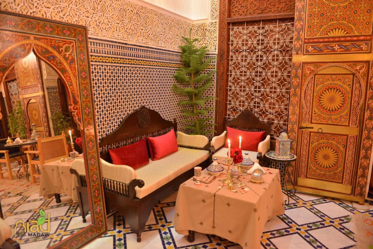 Riad Fes Madaw Екстериор снимка