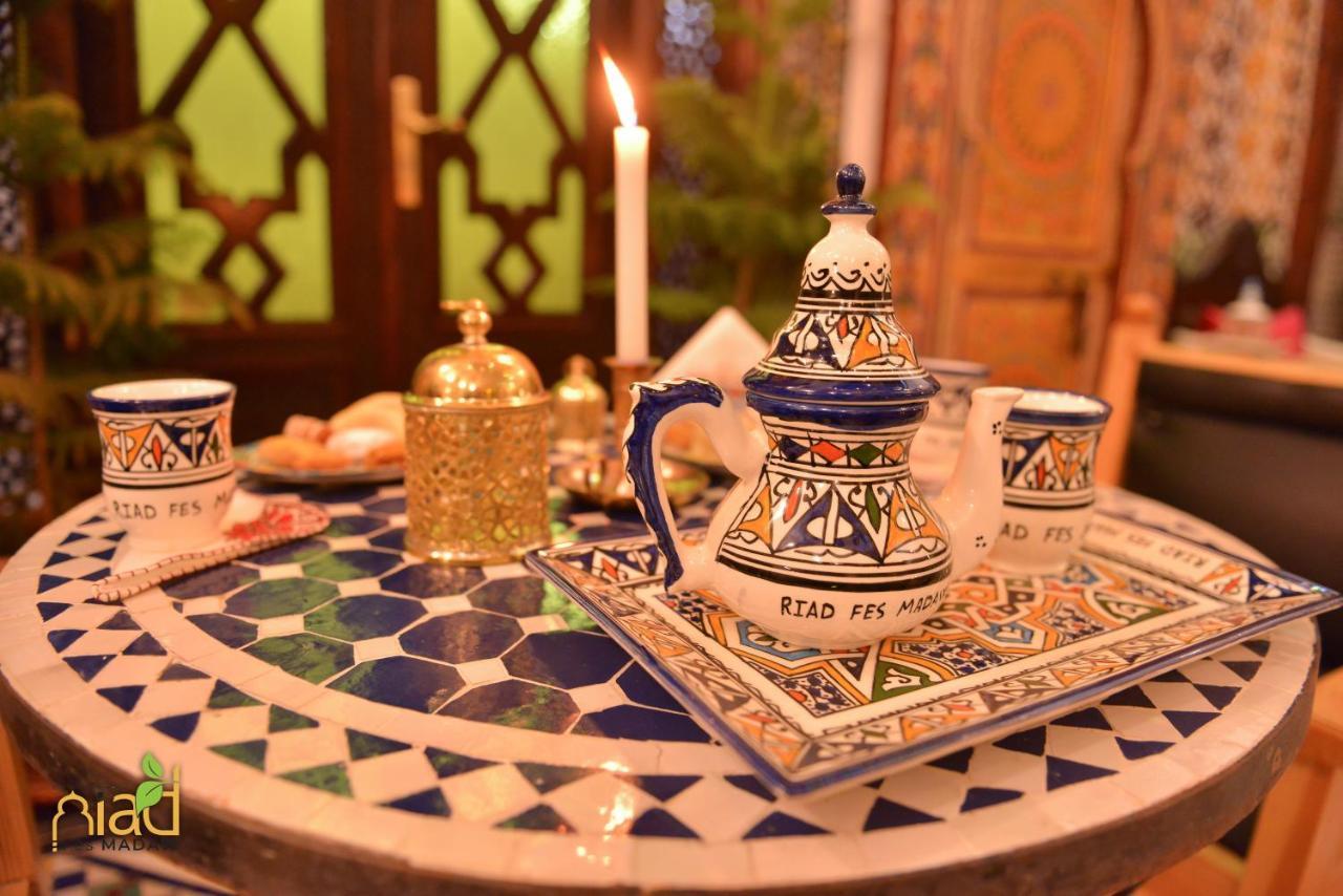 Riad Fes Madaw Екстериор снимка