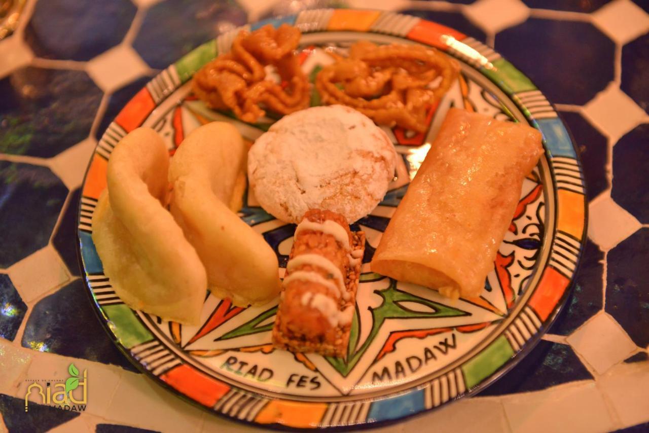 Riad Fes Madaw Екстериор снимка