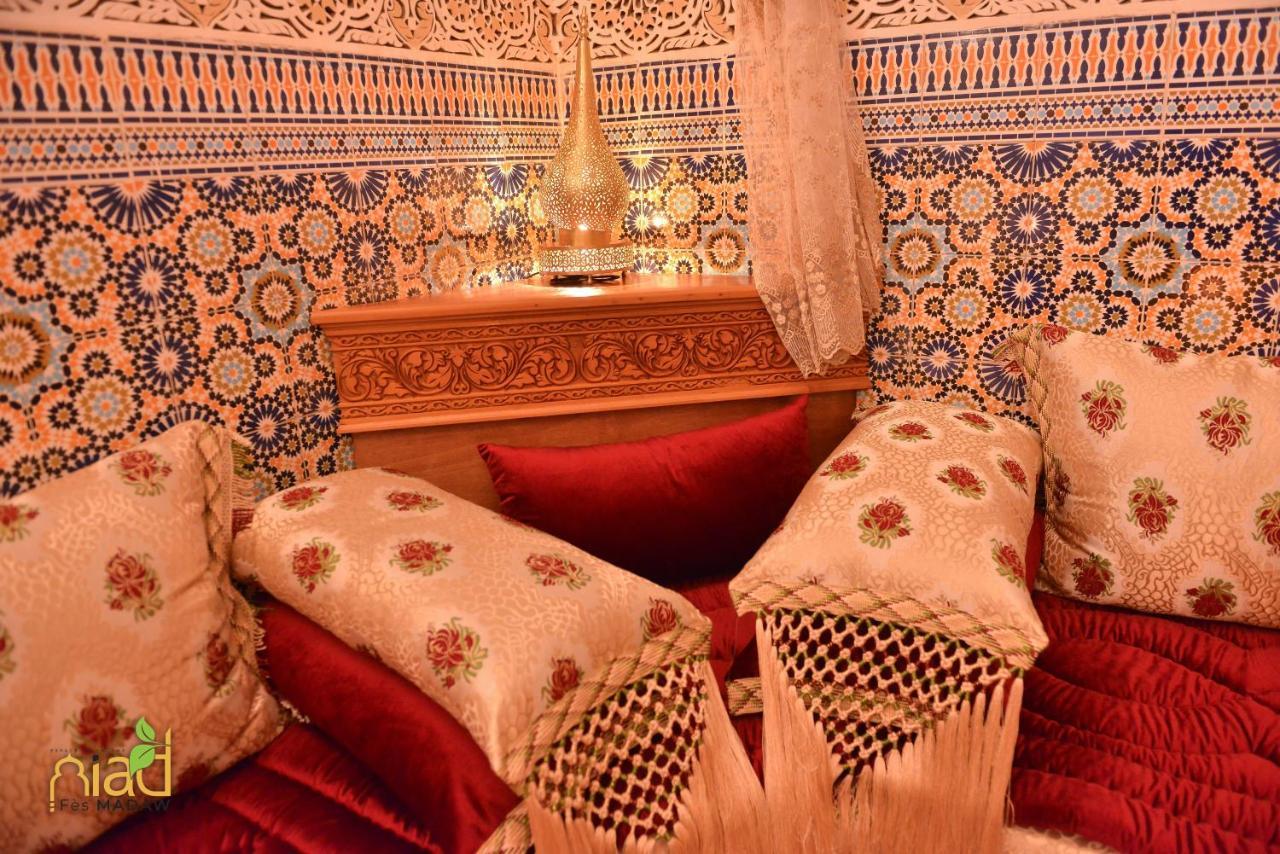 Riad Fes Madaw Екстериор снимка