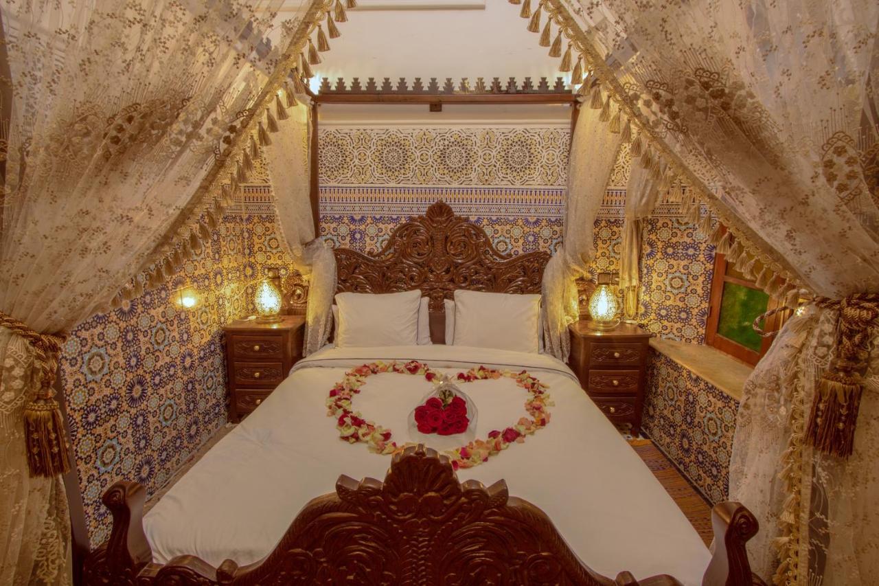 Riad Fes Madaw Екстериор снимка