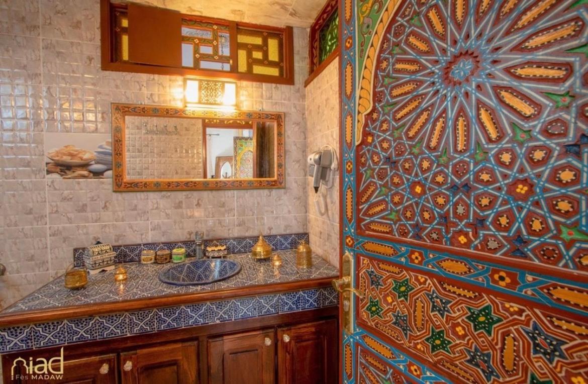 Riad Fes Madaw Екстериор снимка