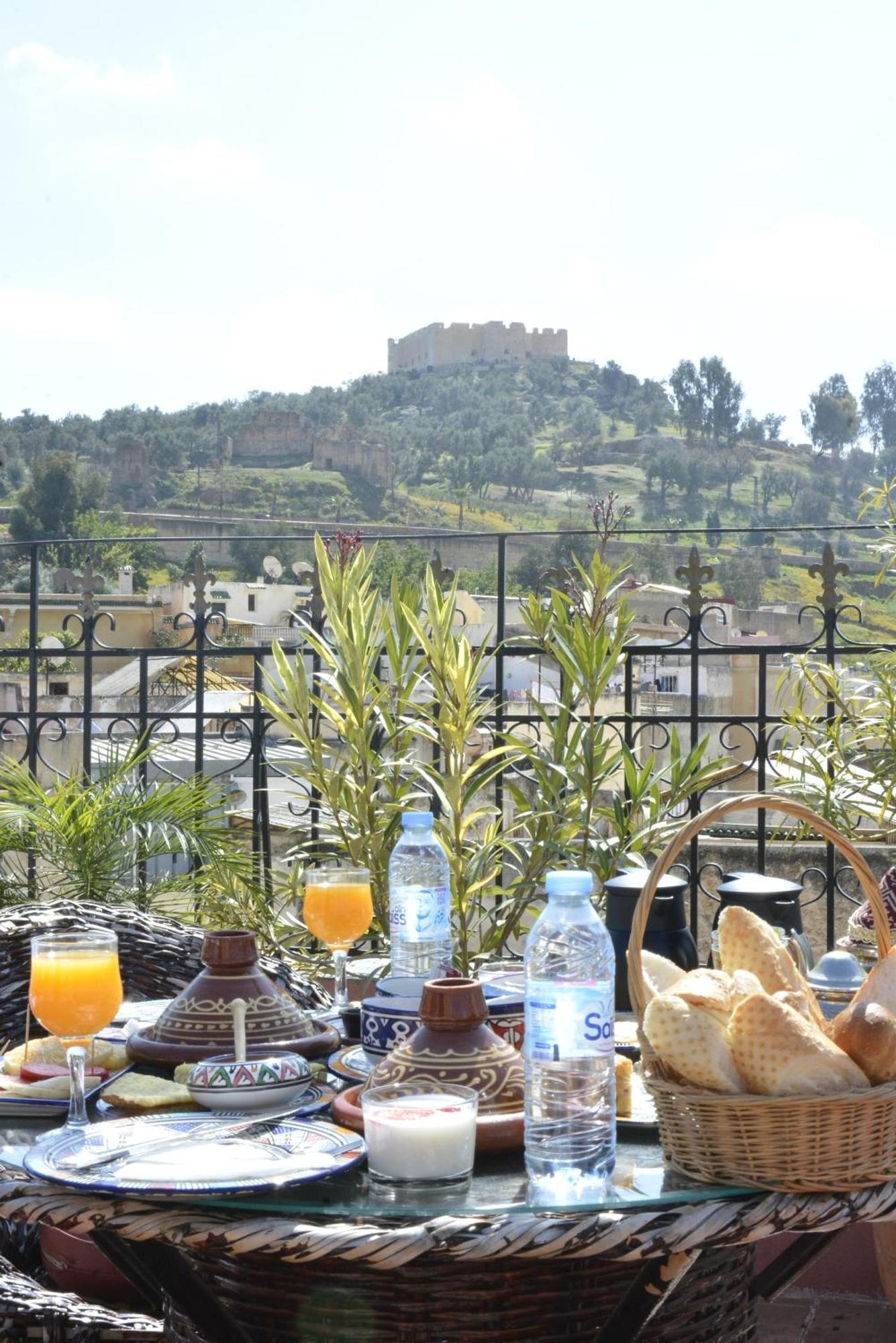 Riad Fes Madaw Екстериор снимка
