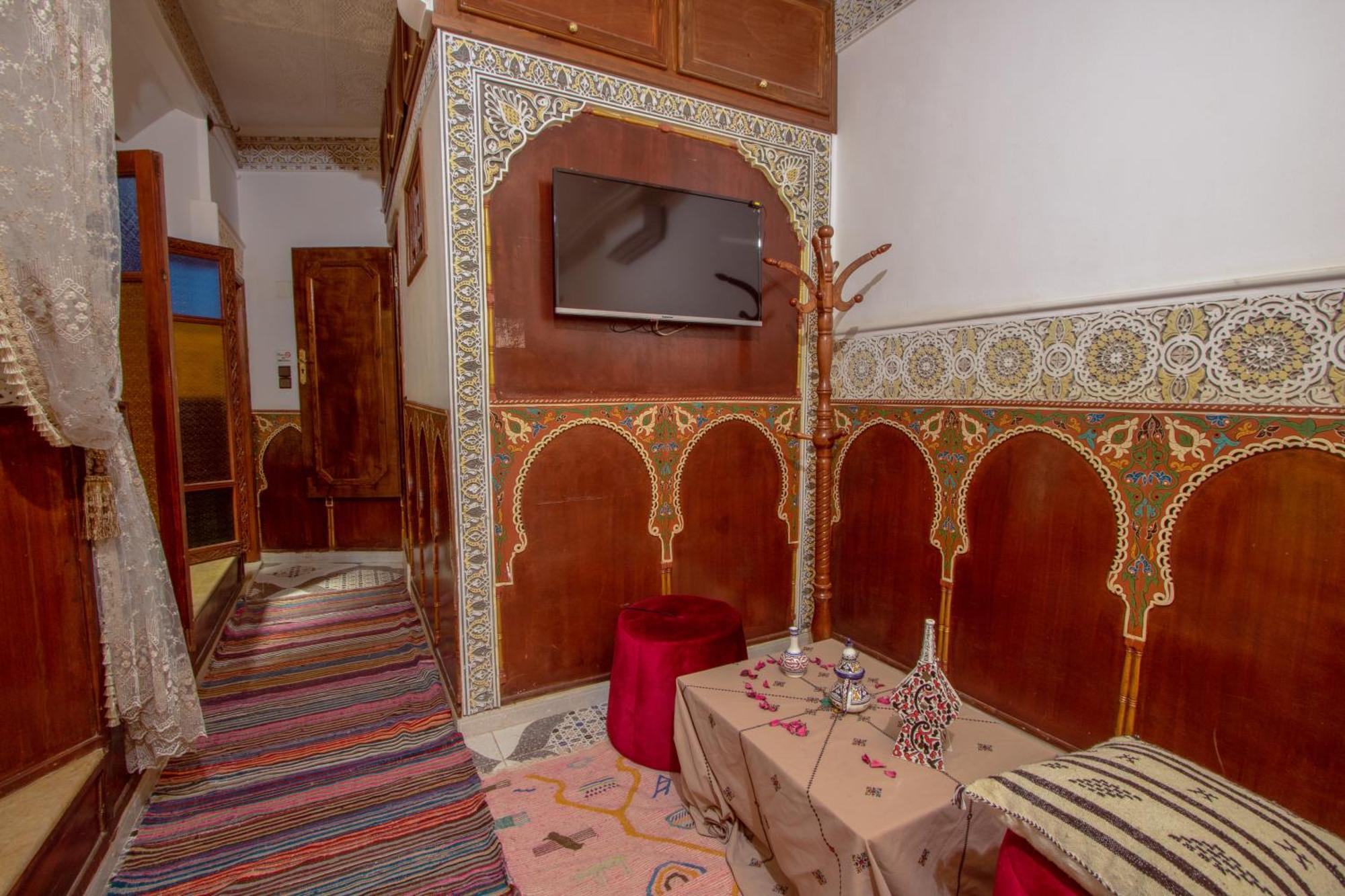 Riad Fes Madaw Екстериор снимка