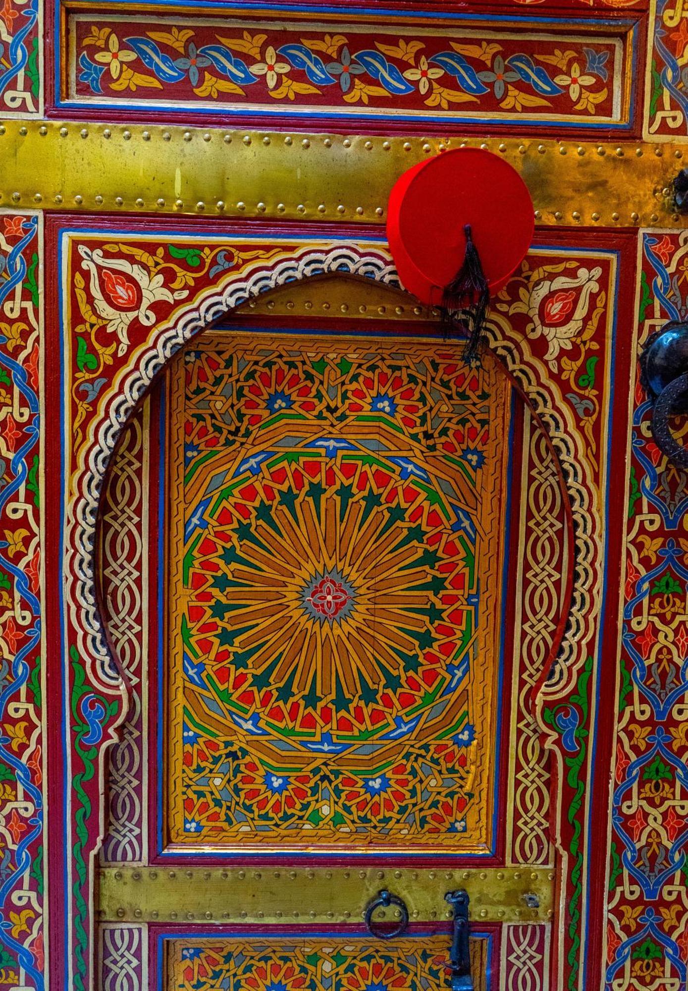 Riad Fes Madaw Екстериор снимка