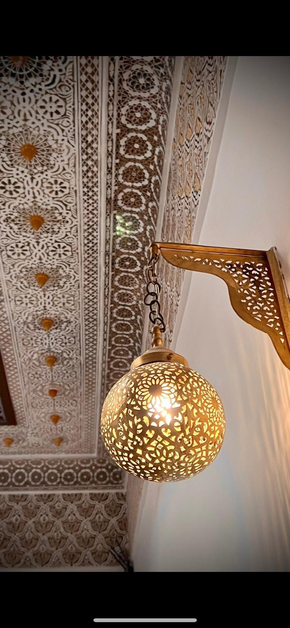 Riad Fes Madaw Екстериор снимка