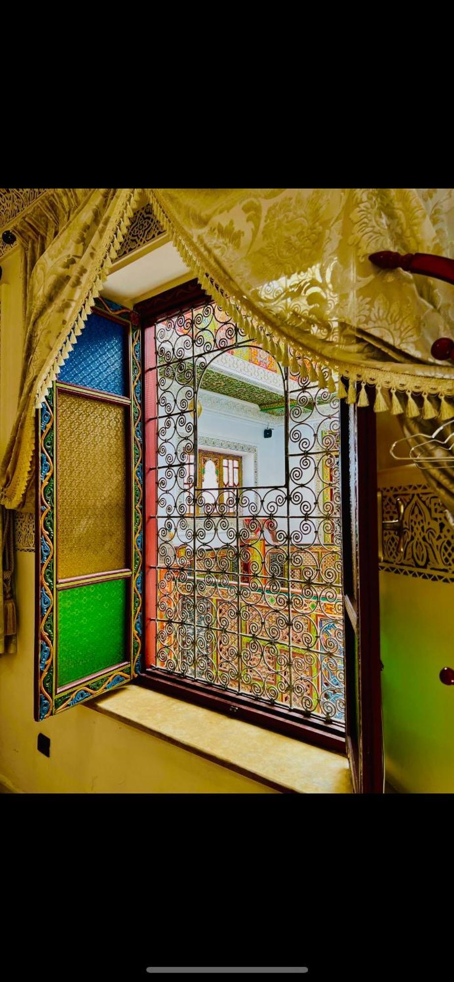 Riad Fes Madaw Екстериор снимка
