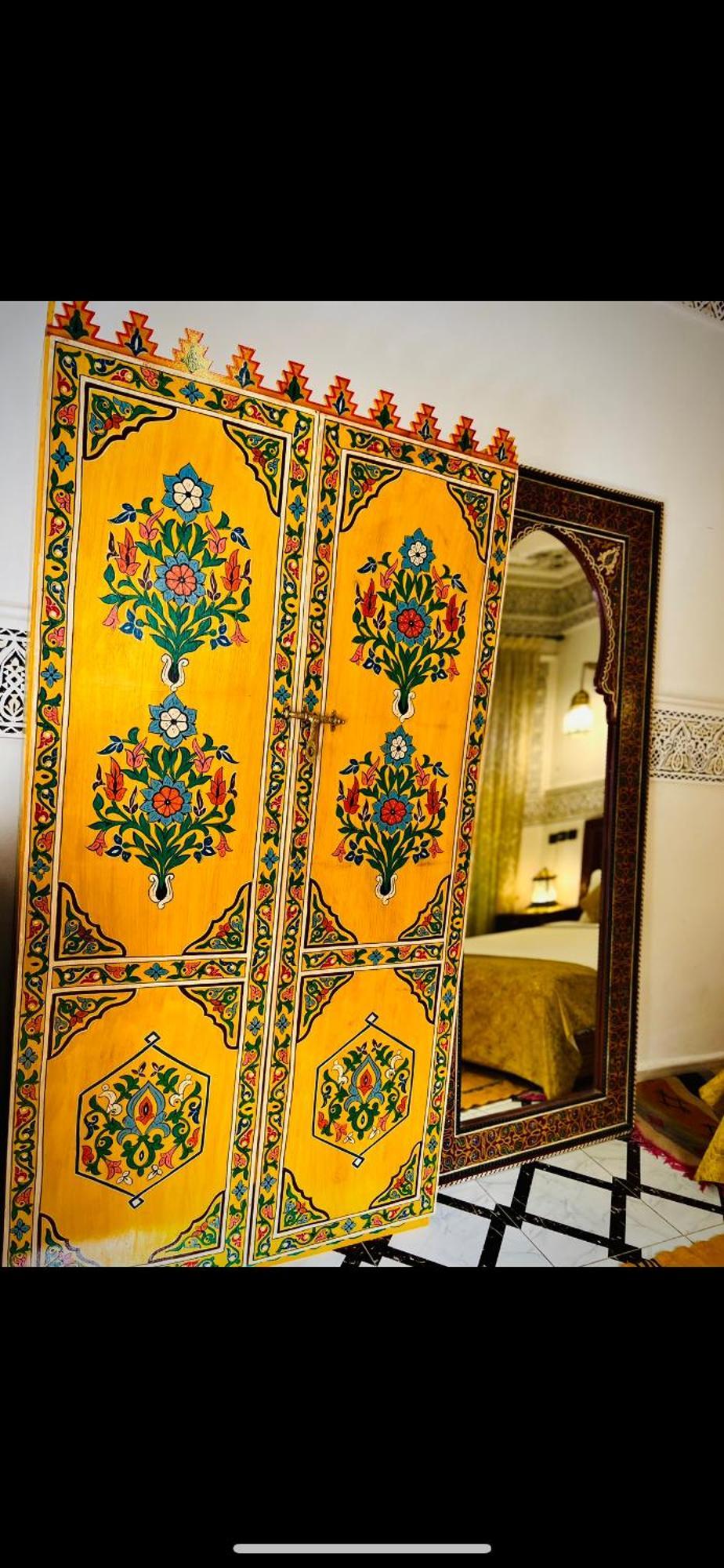 Riad Fes Madaw Екстериор снимка