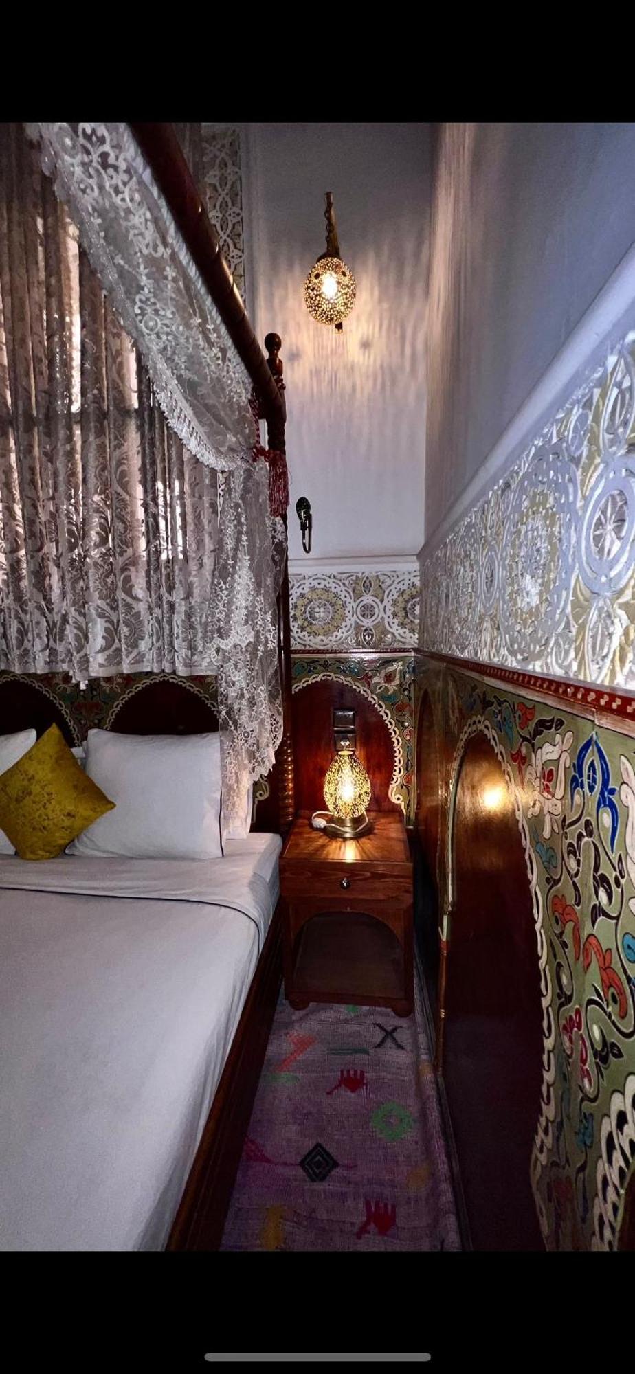 Riad Fes Madaw Екстериор снимка