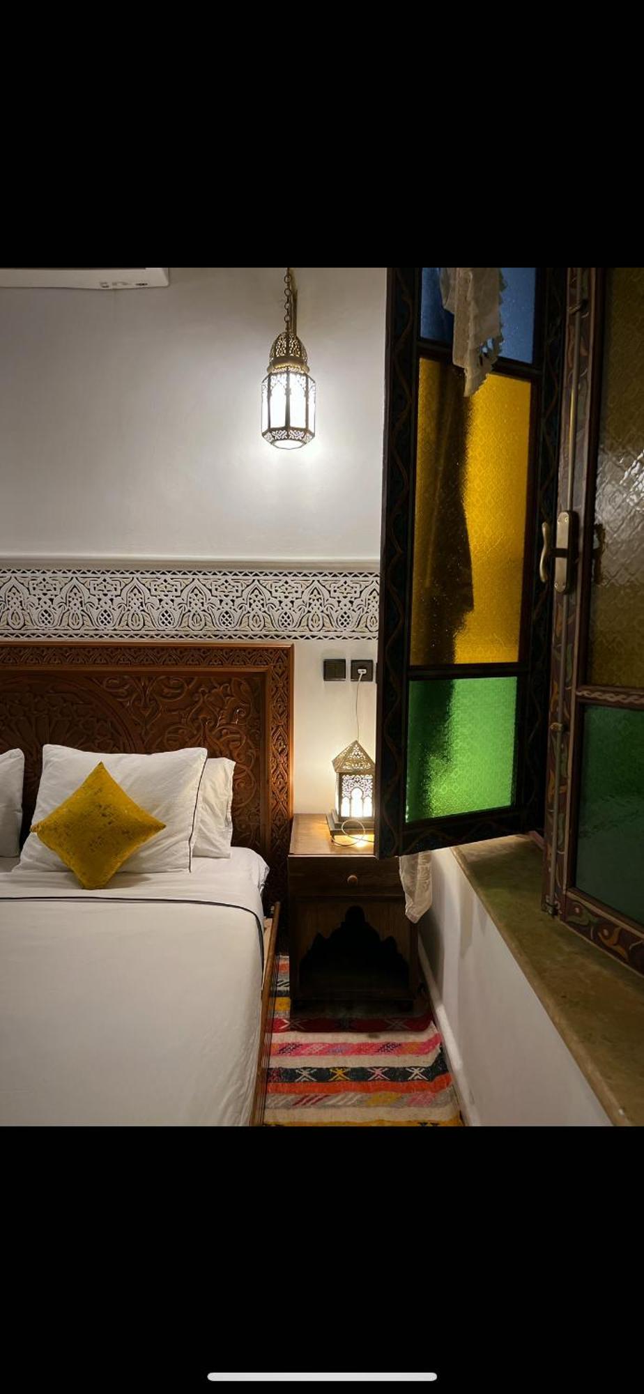 Riad Fes Madaw Екстериор снимка
