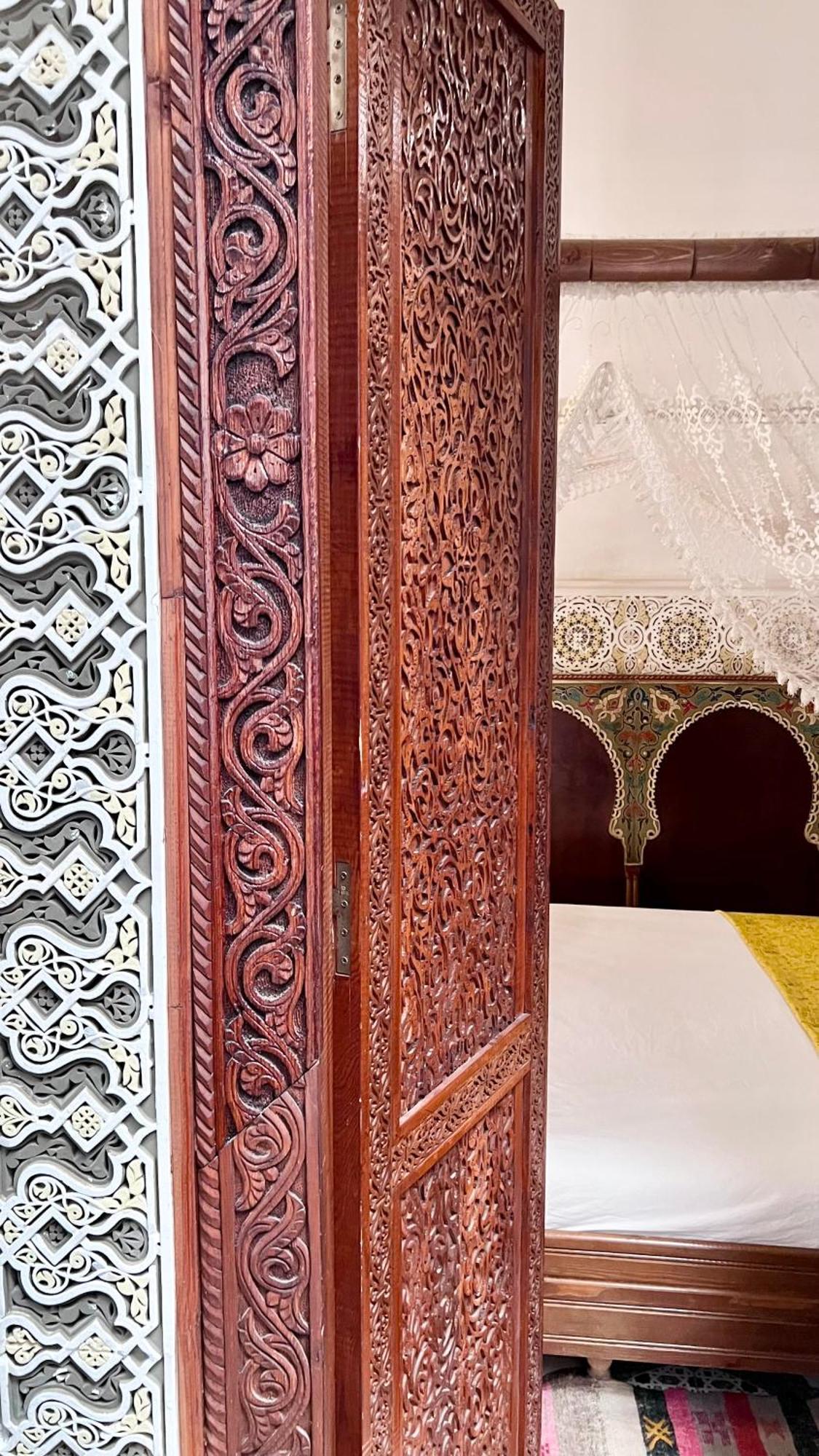 Riad Fes Madaw Екстериор снимка