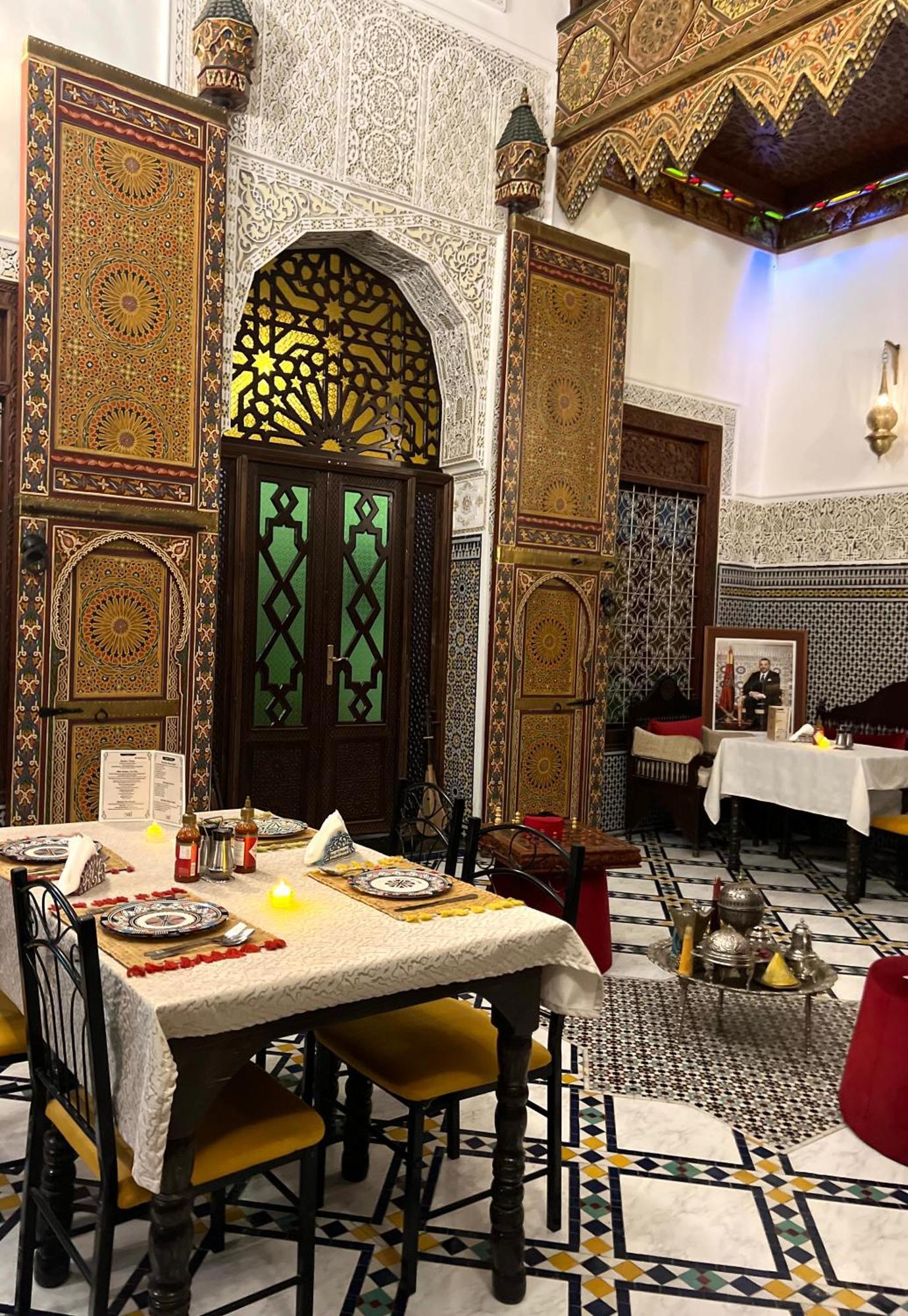Riad Fes Madaw Екстериор снимка