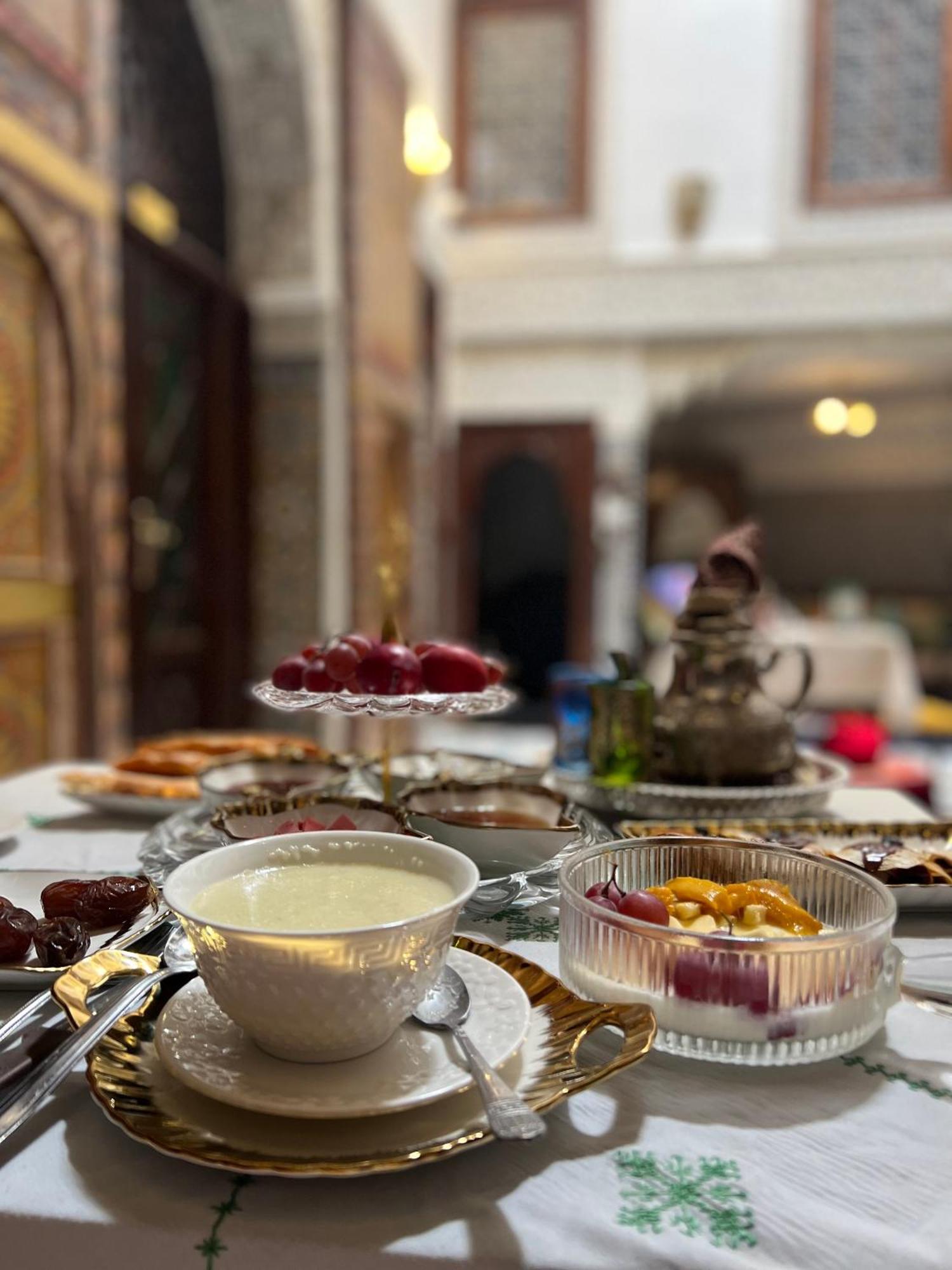 Riad Fes Madaw Екстериор снимка